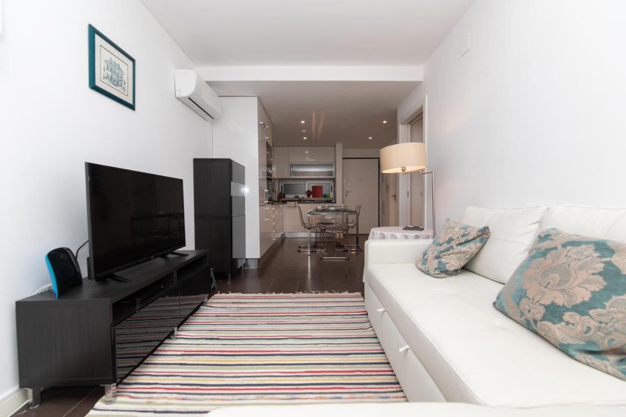 Apartamento Luz T1 Sesimbra Esterno foto