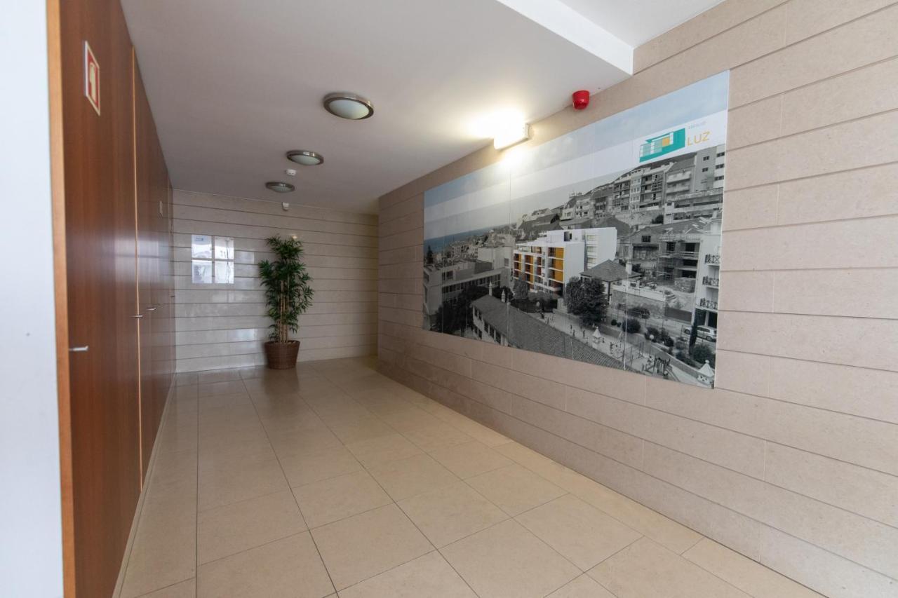 Apartamento Luz T1 Sesimbra Esterno foto